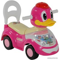 Каталка Lorelli Duck (голубой)