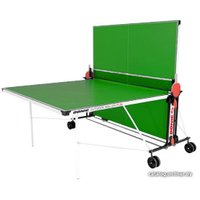Теннисный стол Donic Outdoor Roller FUN (зеленый)