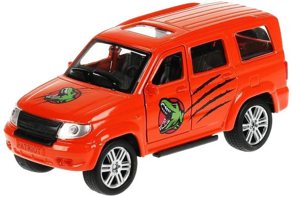 

Внедорожник Технопарк UAZ SB-17-81-UP-DINO(WB)