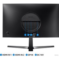 Игровой монитор Samsung LC24RG50FZIXCI