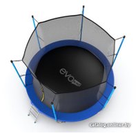 Батут Evo Jump Internal 10ft (синий)