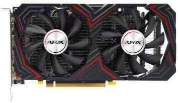 Видеокарта AFOX Radeon RX 580 8GB GDDR5 AFRX580-8192D5H6-V2