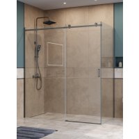 Душевой уголок BelBagno SOFT_CLOSE-2-AH-1-150/80-C-GM