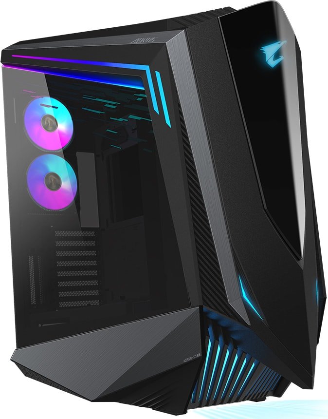 

Корпус Gigabyte Aorus C700 Glass