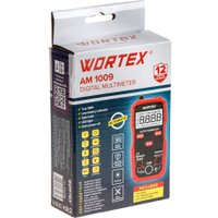 Мультиметр Wortex AM 1009