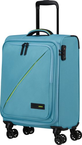 American Tourister Take2cabin Breeze Blue 55 см