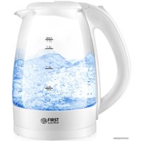 Электрический чайник First FA-5404-1-WI