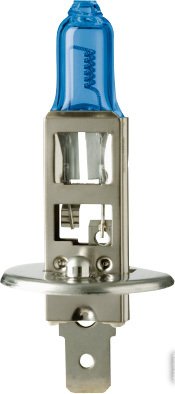 Галогенная лампа Flosser H1 12V 55W P14,5s Megablau 1шт [3021333]