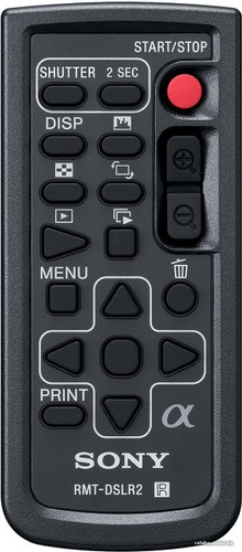 Пульт ДУ Sony RMT-DSLR2