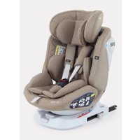 Детское автокресло Rant Nitro Isofix UB619 (бежевый)