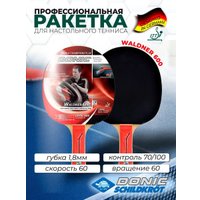 Ракетка для настольного тенниса Donic-Schildkrot Waldner 600 733862