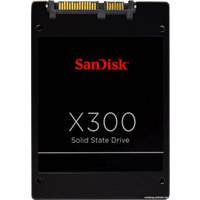 SSD SanDisk X300 128GB (SD7SB6S-128G-1122)