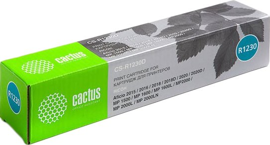 

Картридж CACTUS CS-R1230D