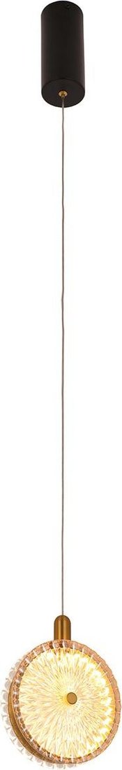 Подвесная люстра Favourite Slik 4488-1P