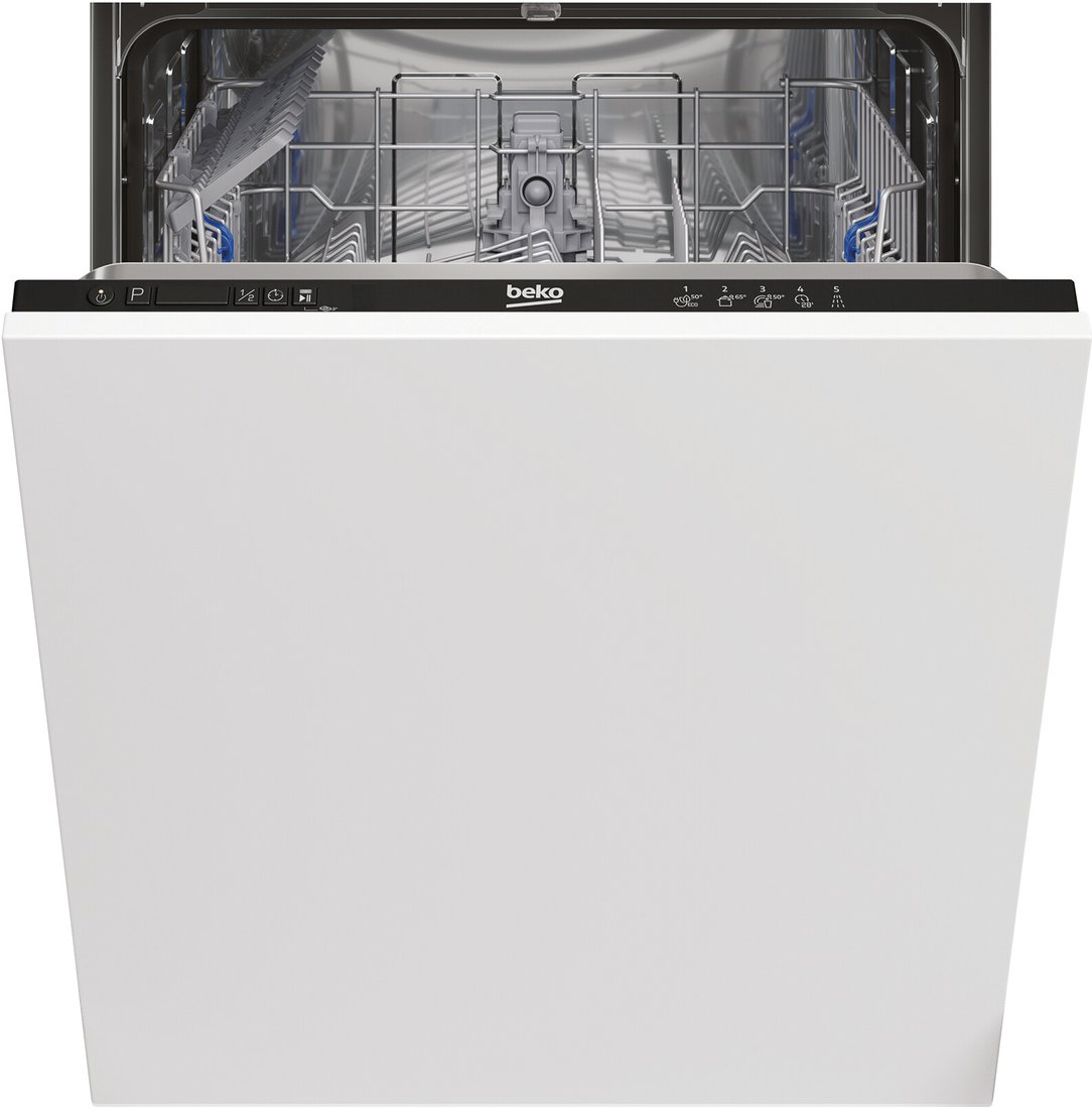 

Встраиваемая посудомоечная машина BEKO BRI63491