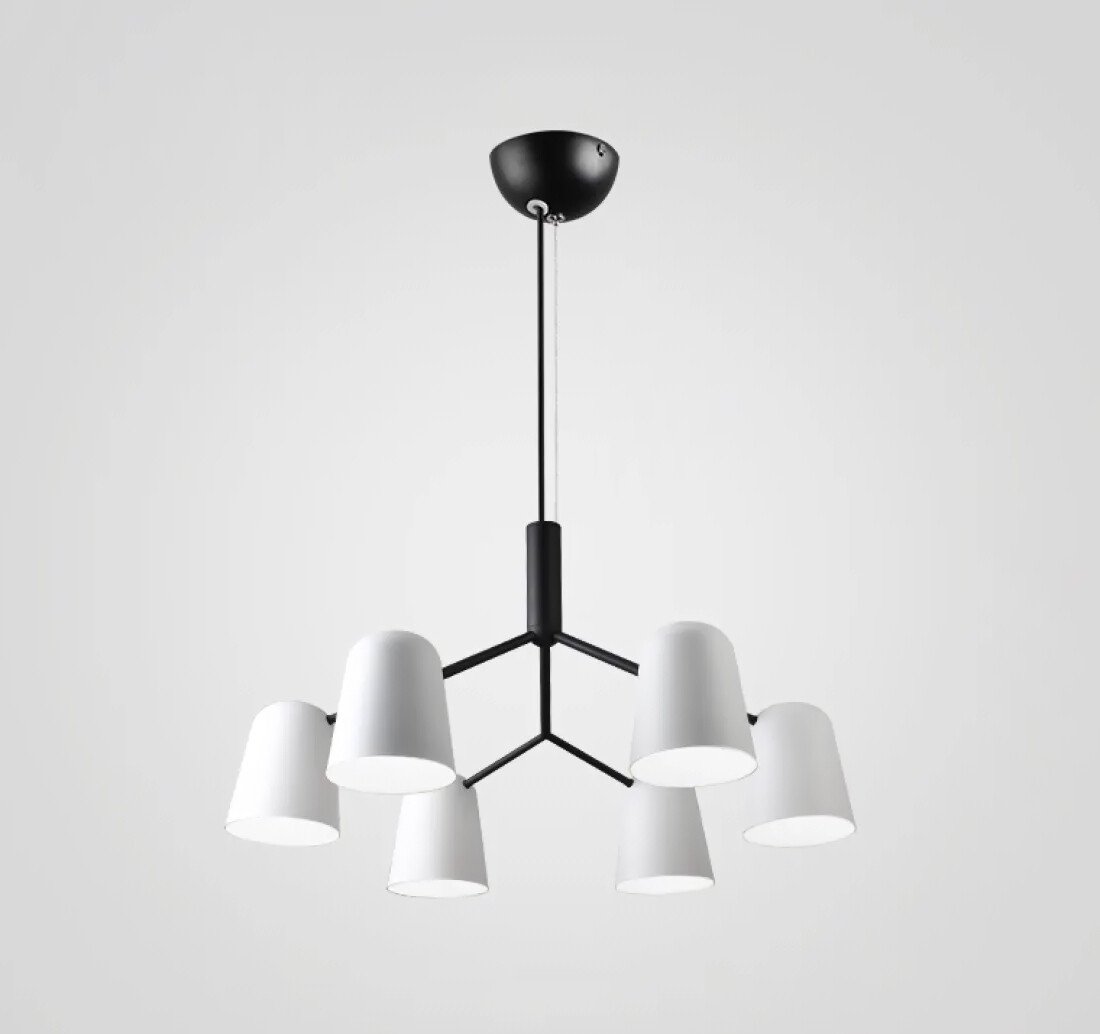 

Люстра средней высоты ImperiumLoft Skym01 203498-26