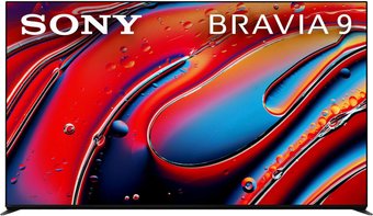 MiniLED телевизор Sony Bravia 9 K-75XR90