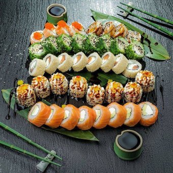 SushiChefArts Мацури