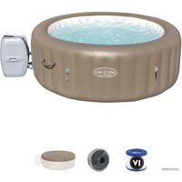 Надувной бассейн Bestway Palm Springs AirJet 60017 (146/196x71) с джакузи