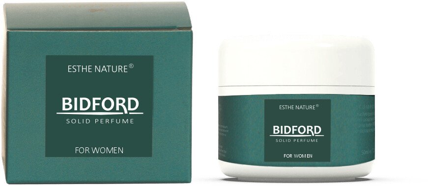 

Духи Esthe Nature Solid Perfume Bidford (50 мл)