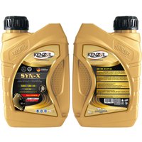 Моторное масло Kenzol Syn-X SAE 5W-30 API SN 1л