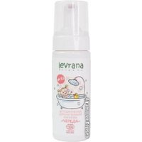 Пена для ванны детская Levrana Детская пенка для интимной гигиены Череда 150 мл