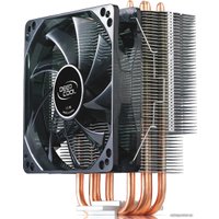 Кулер для процессора DeepCool GAMMAXX 400 DP-MCH4-GMX400RD