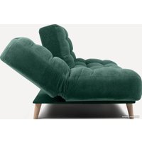 Диван Divan Бонс-Т Happy Emerald 137537 (зеленый)