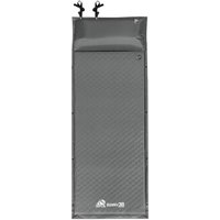 Самонадувающийся коврик RSP Outdoors Sunny 38 (серый)