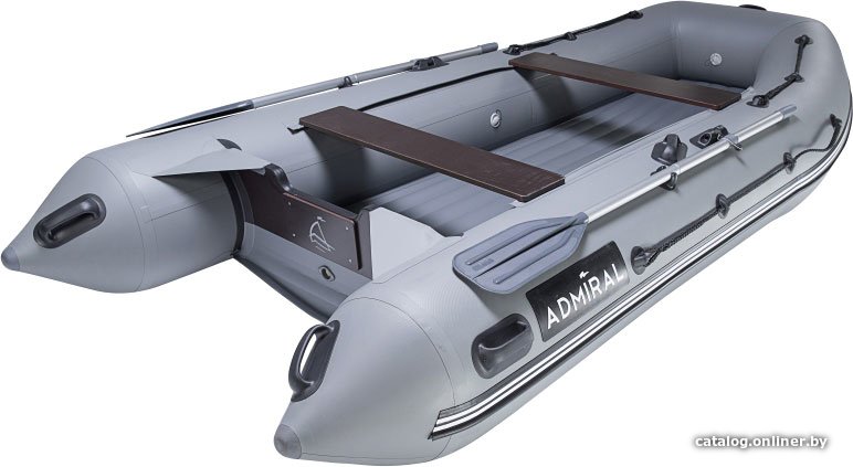 Моторно-килевая лодка Адмирал 350 НДНД
