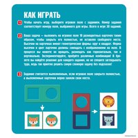 Развивающая игра Bondibon Лесные загадки ВВ5636