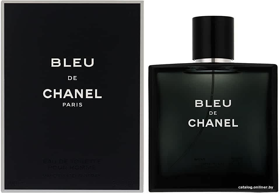 Туалетная вода Chanel Bleu de Chanel EdT 50 мл