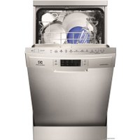 Отдельностоящая посудомоечная машина Electrolux ESF74510LX