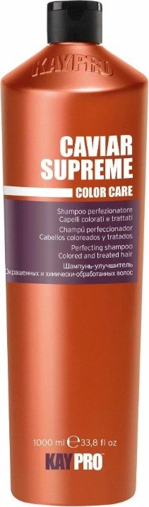 

Шампунь KayPro Color Care Caviar Supreme 1000 мл