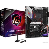 Материнская плата ASRock X570 PG Velocita