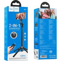 Мультипод Hoco K21 (черный)