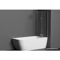 Ванна Umy Home Nook R 170x85 UM11622 (U-Solid, матовый)
