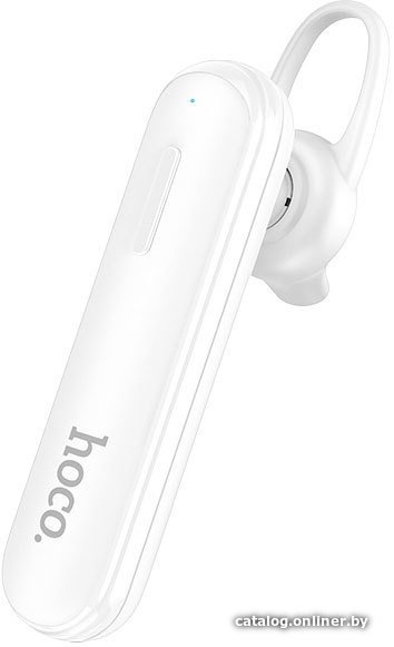 Bluetooth гарнитура Hoco E36 (белый)
