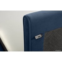 Кровать Divan Шерона 160 (Velvet Blue)