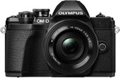 OM-D E-M10 Mark III Kit 14-42mm EZ (черный)