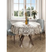 Скатерть JoyArty Раздел мандалы rtcf01_29426 (150х150)