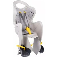 Детское велокресло Bellelli Mr Fox Clamp (темно-серый)