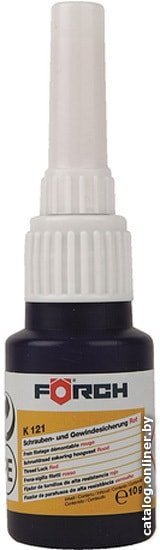 FORCH Герметик сильной фиксации K121 10г 64204156