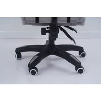 Игровое (геймерское) кресло Calviano 1584 (велюр, серый)