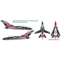 Сборная модель Italeri 2766 Истребитель Tornado IDS 311° GV