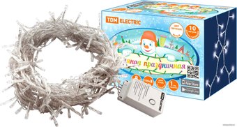 Светодиодная гирлянда TDM Electric SQ0361-0039