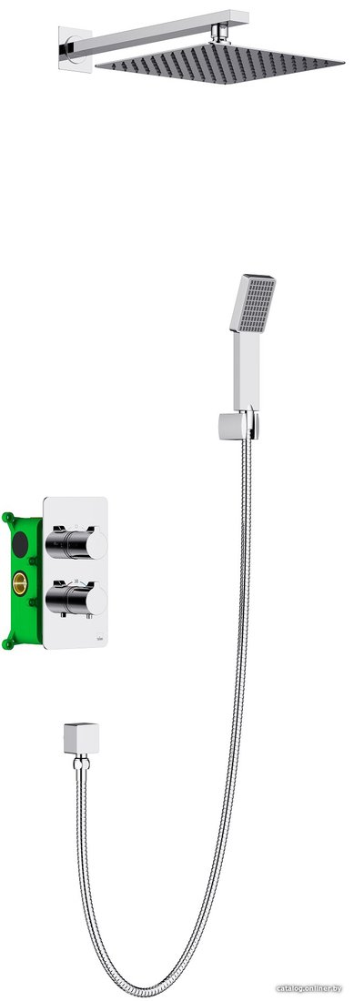 

Душевая система Timo Petruma SX-5159/00SM (хром)