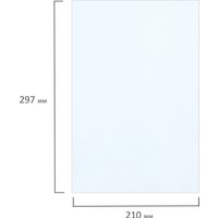 Офисная бумага BRAUBERG А4 180 г/м2 50 л 363987 (белый) в Гомеле