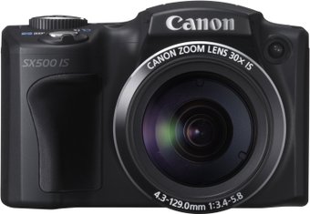 Canon PowerShot SX500 IS