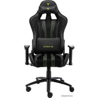 Игровое (геймерское) кресло Zone51 Gravity (черный)